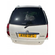 AIXAM crossline GTR rear tailgate 